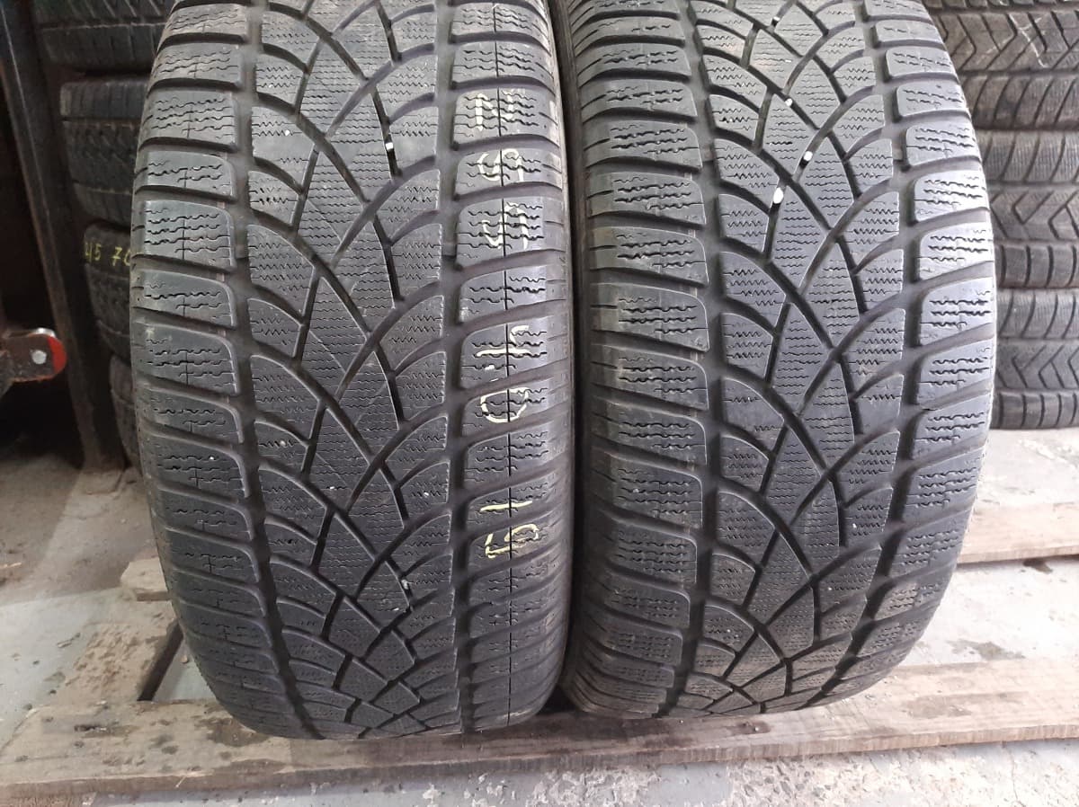 Вживані шини з Європи Dunlop SP Winter Sport 3D   .     255/40 R 19