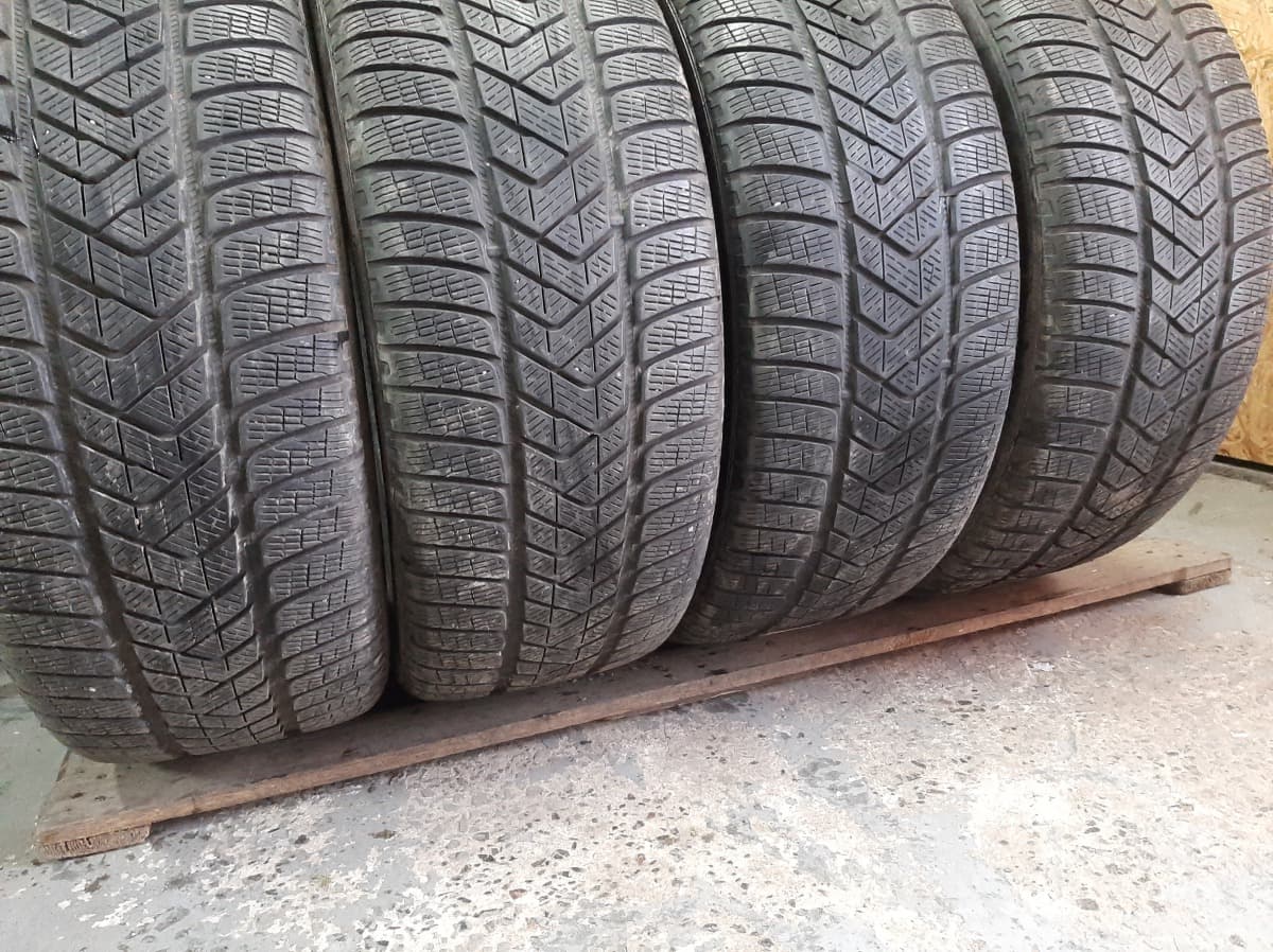 Вживані шини з Європи Pirelli Scorpion Winter        255/50 R 20