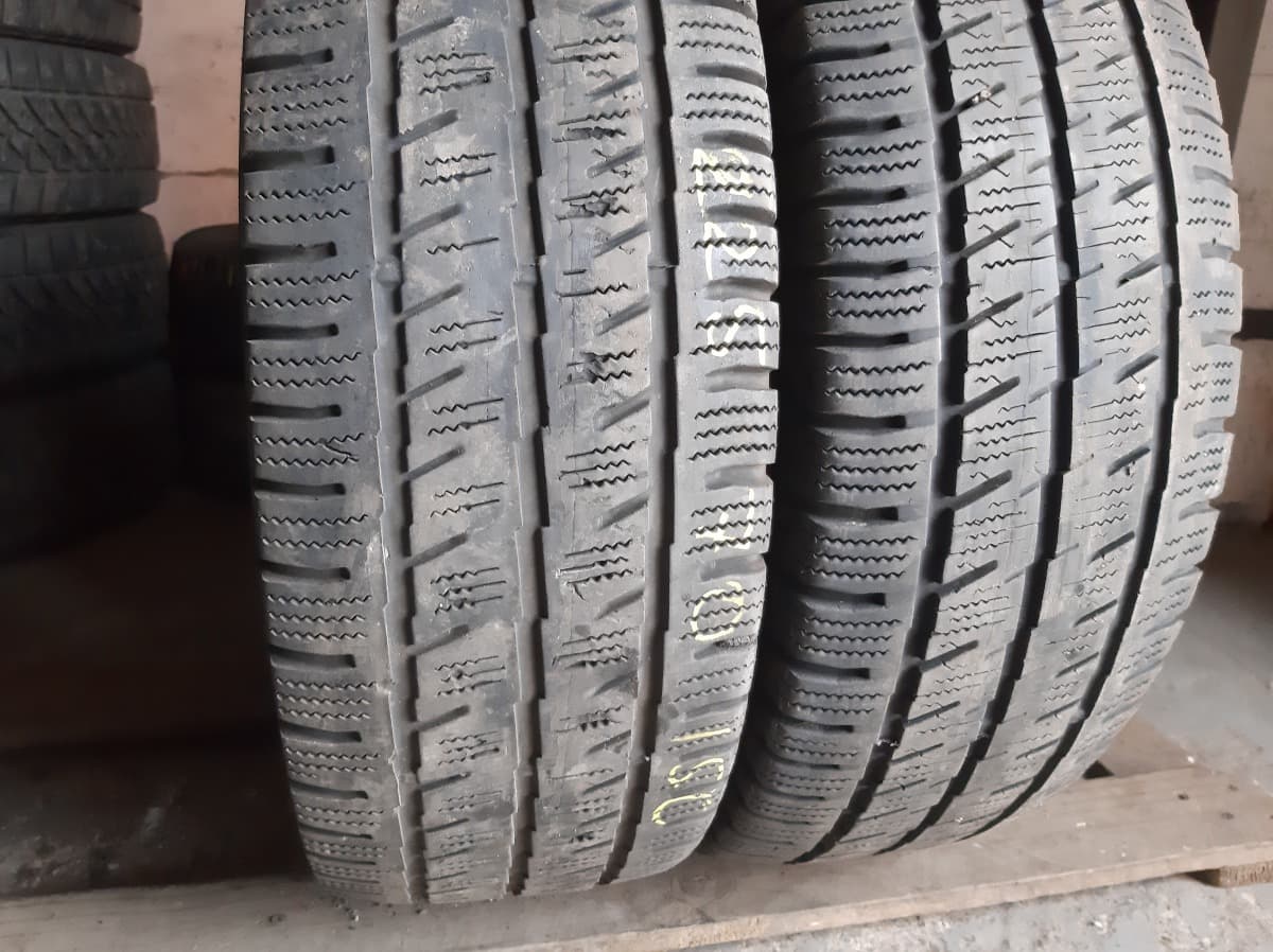 Вживані шини з Європи Point S  .. . Winter Star 4  . . 225/70 R 15C