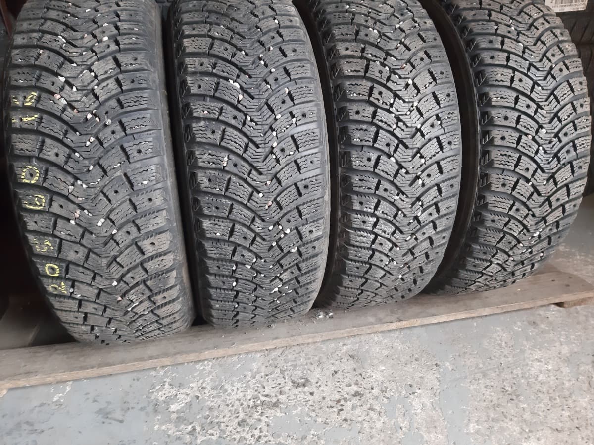 Вживані шини з Європи Michelin X Ice North XIN2 205/60 R 16