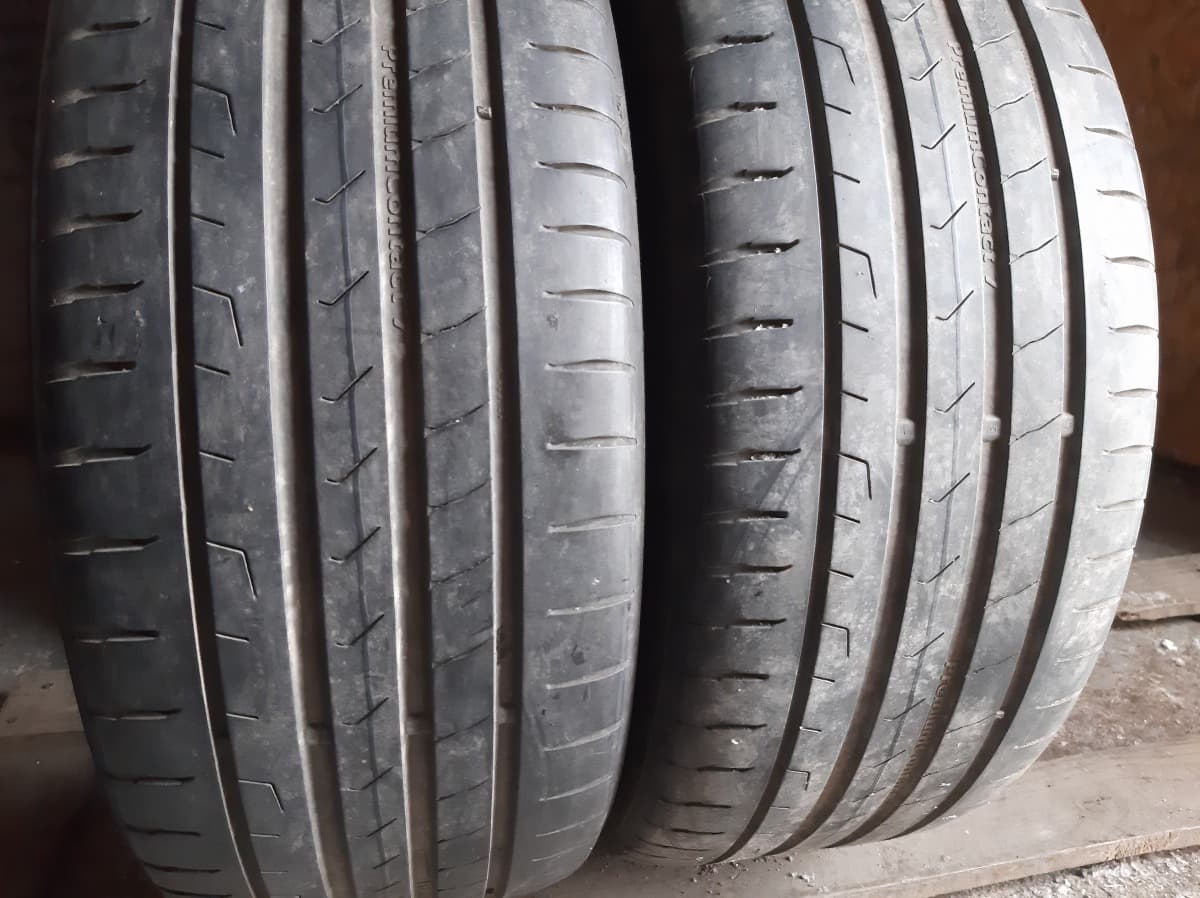 Вживані шини з Європи Continental Premium Contact 7   225/45 R 18