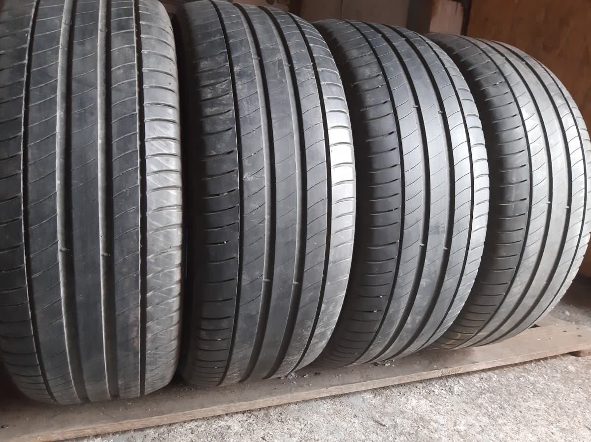 Вживані шини з Європи Michelin Primacy 3 .   . . 225/50 R 18