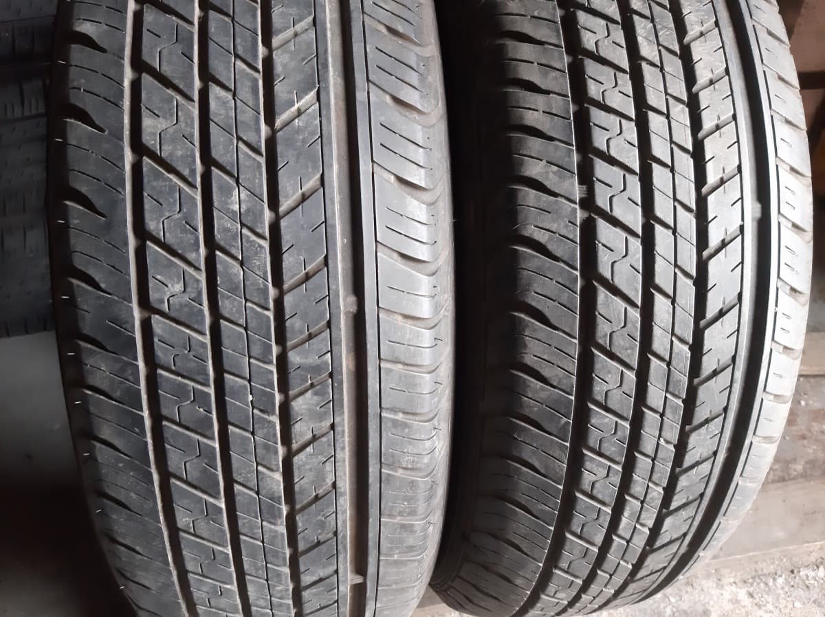 Вживані шини з Європи Dunlop Grandtrek ST 30     225/60 R 18