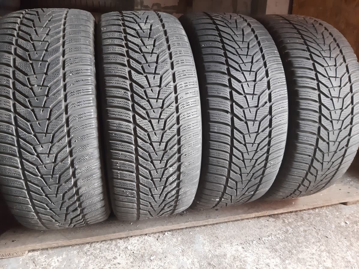 Вживані шини з Європи Hankook Winter I Cept Evo 3    245/45 R 18