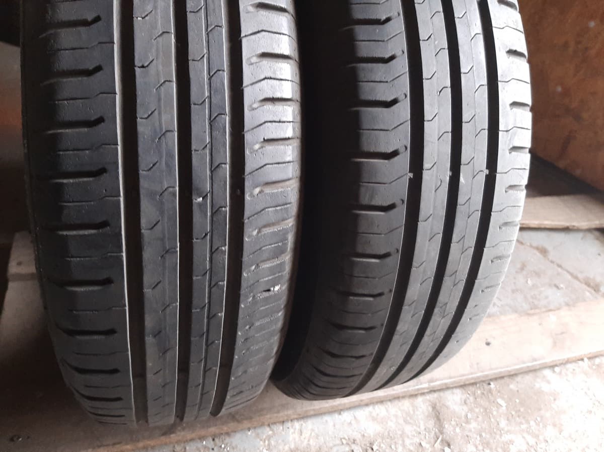 Вживані шини з Європи Continental Conti Contact 5    175/65 R 14