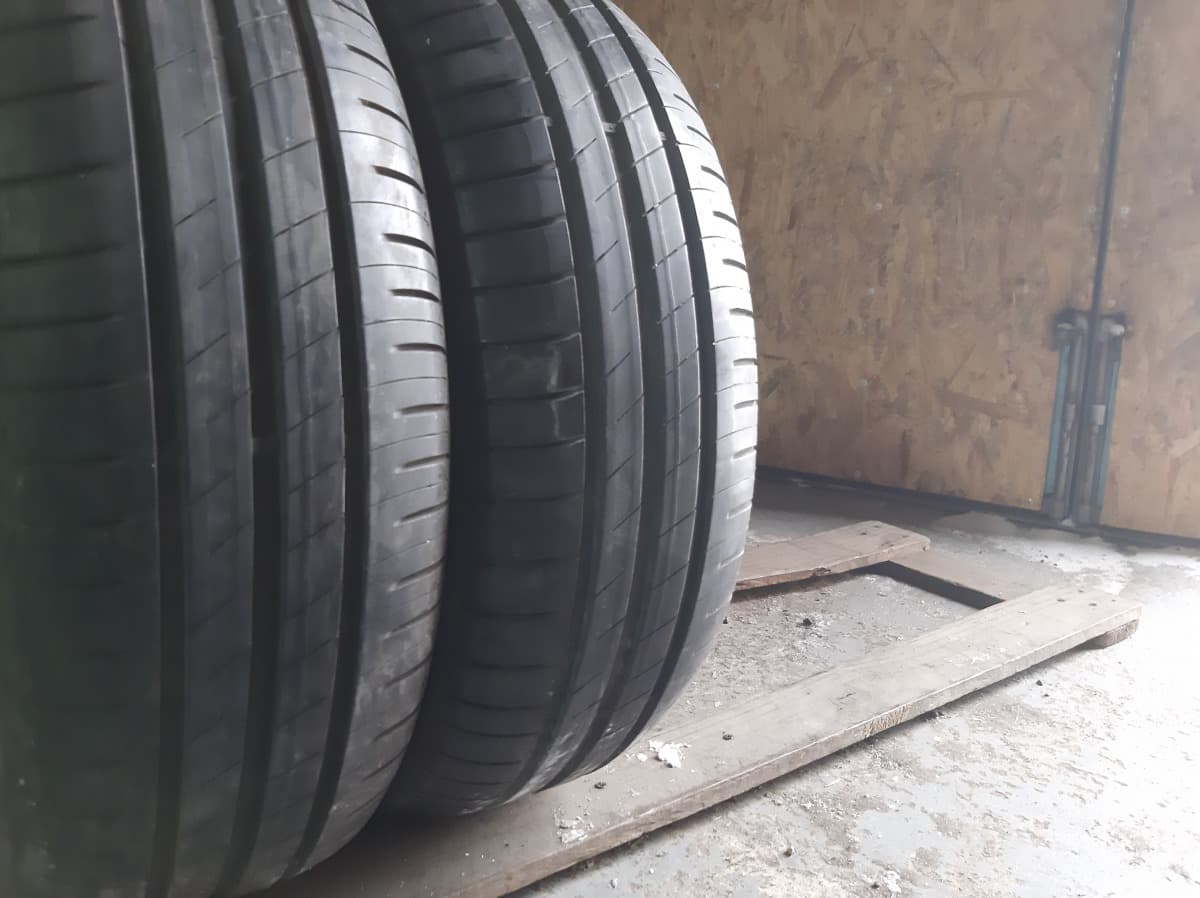 Вживані шини з Європи Good Year Efficient Grip Performance.   . 195/65 R 15