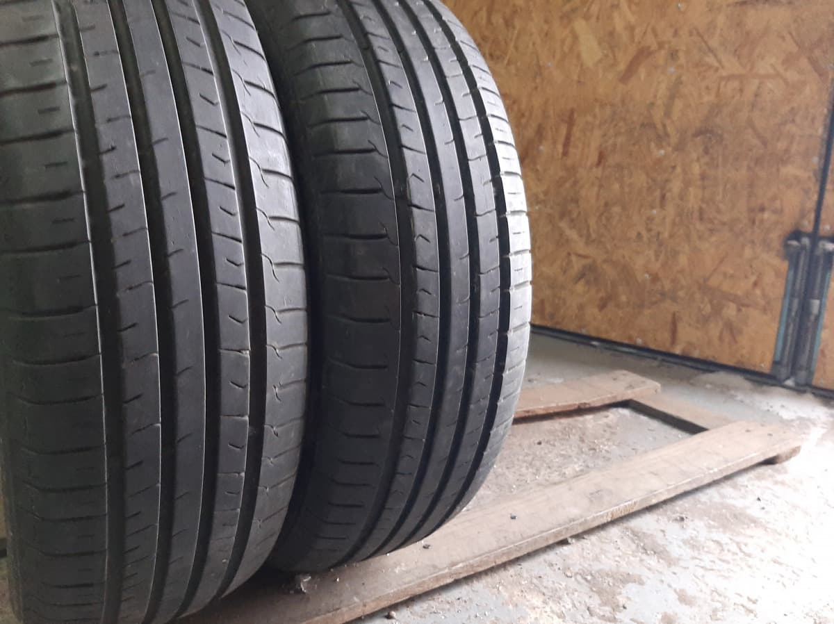 Вживані шини з Європи Tomket Tomket Sport 205/65 R 15