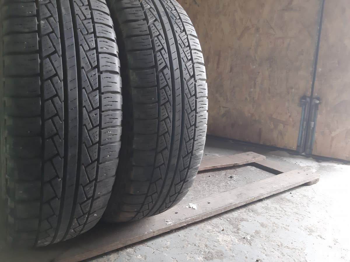 Вживані шини з Європи Pirelli Scorpion STR   205/70 R 15