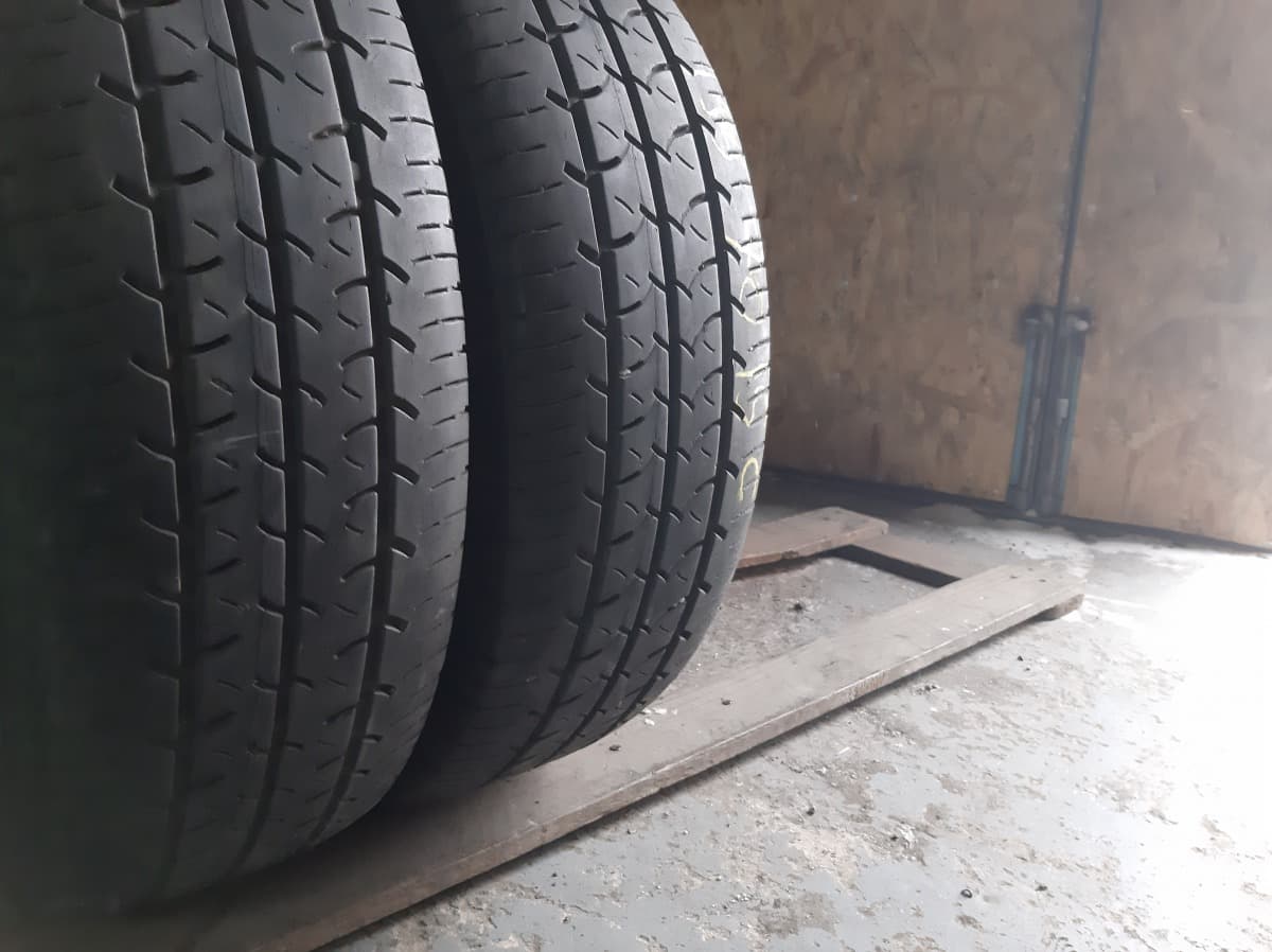 Вживані шини з Європи Barum Vanis 2  195/70 R 15C