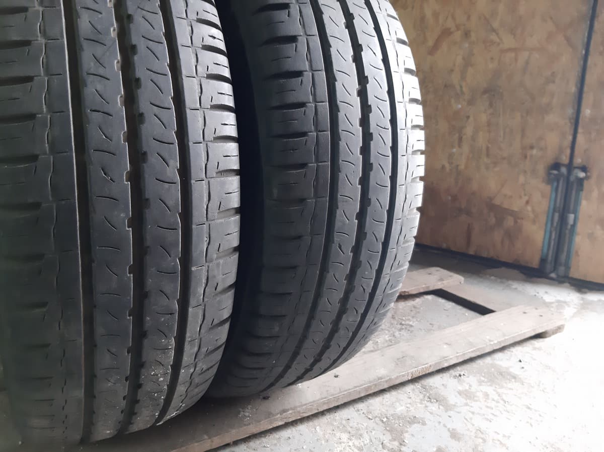 Вживані шини з Європи Kleber Transpro   225/70 R 15C