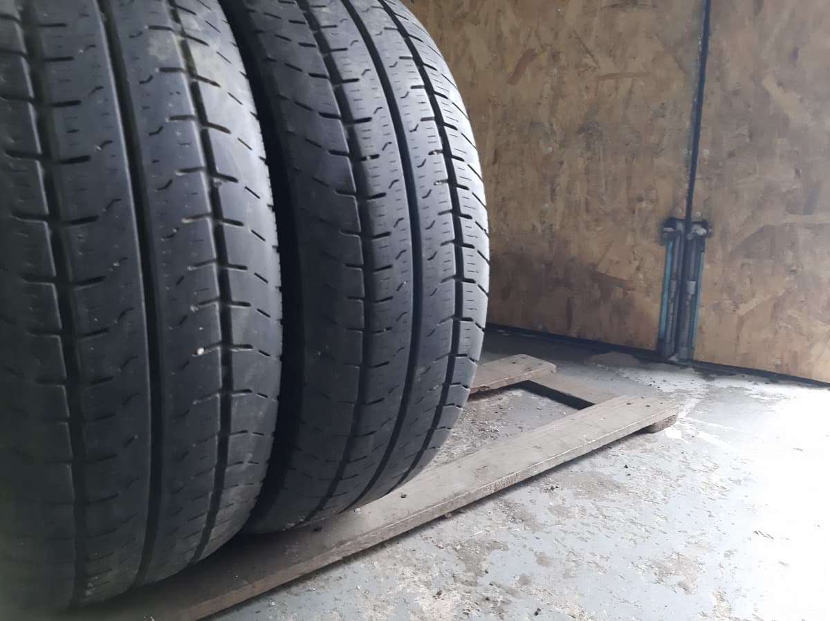 Вживані шини з Європи Point Summerstar 3 Van   225/70 R 15C