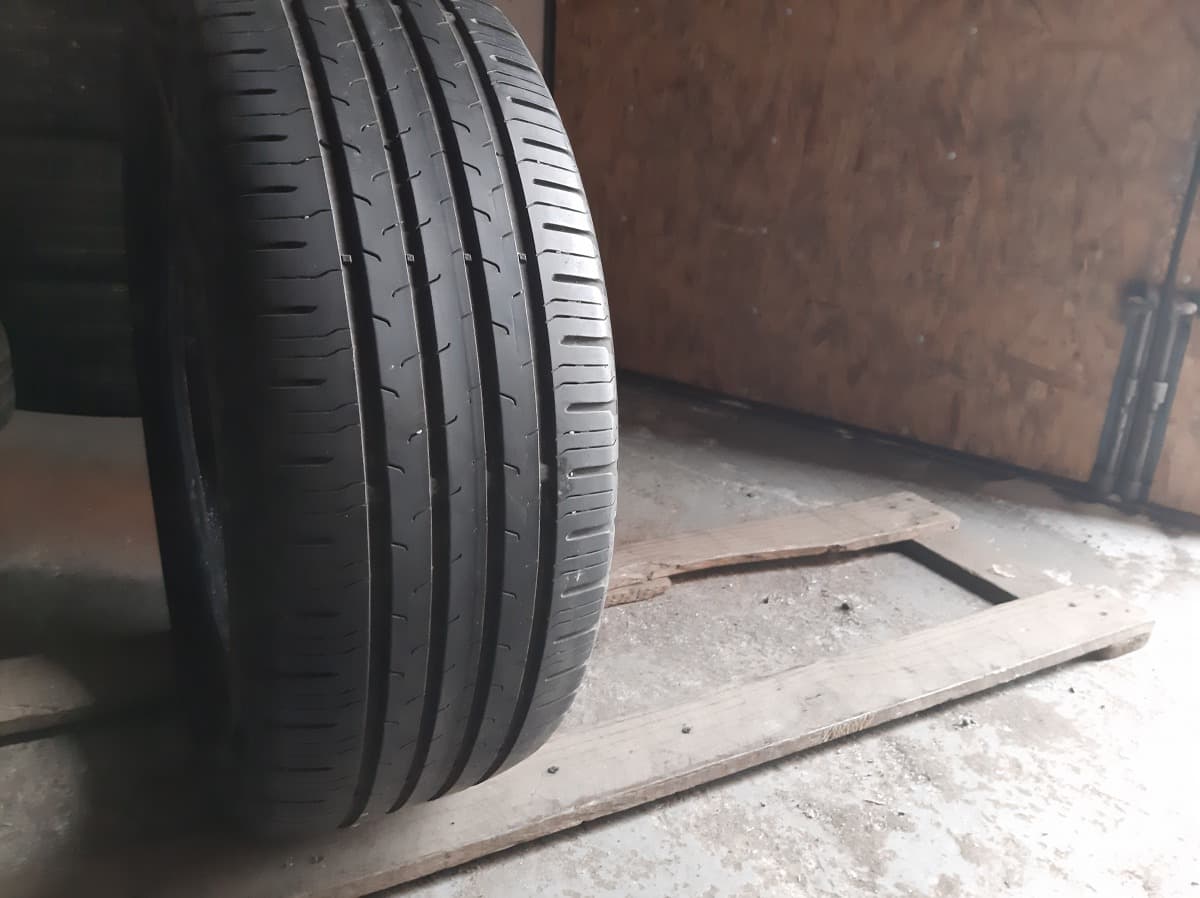 Вживані шини з Європи Continental Eco Contact 6     . 205/55 R 16