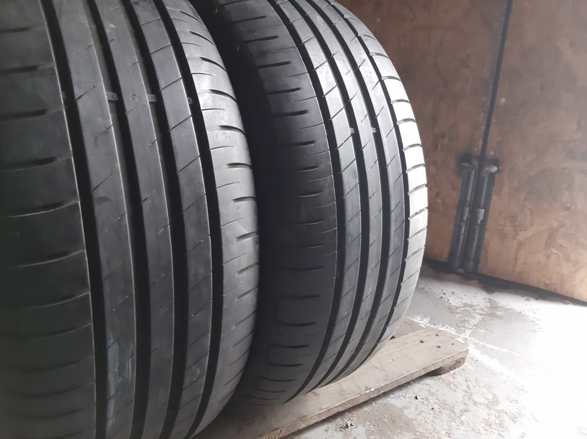 Вживані шини з Європи Good Year Efficient Grip perfomance 225/55 R 16