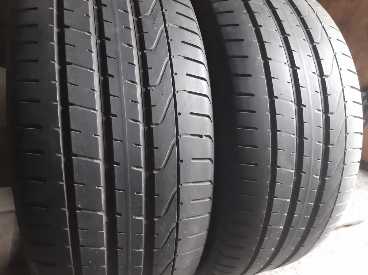 Вживані шини з Європи Pirelli Pzero      275/45 R 20