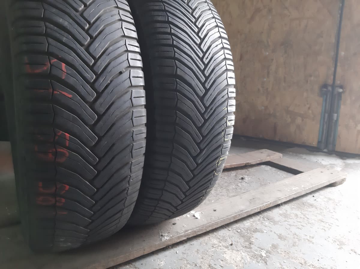 Вживані шини з Європи Michelin Cross Climate    185/65 R 15