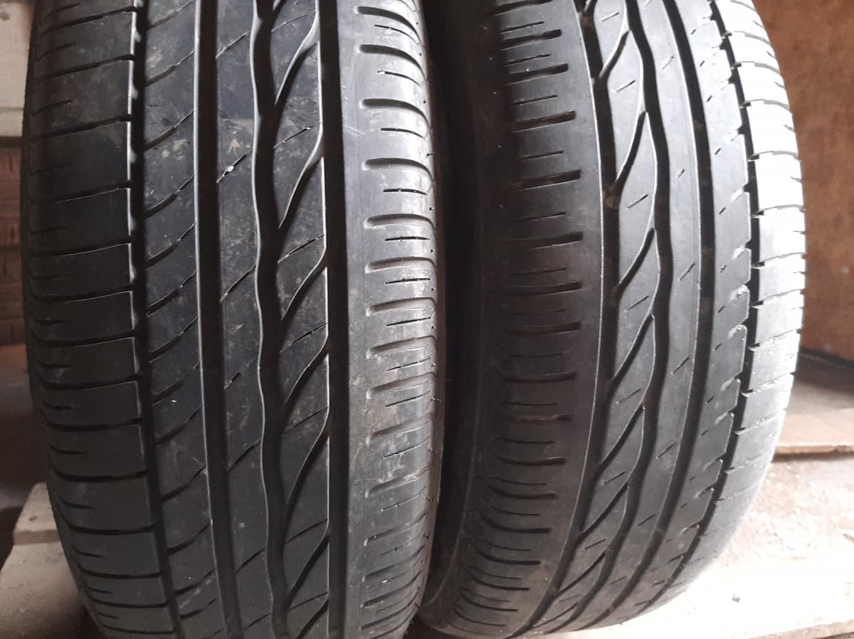 Вживані шини з Європи Bridgestone Turanza ER 300  205/65 R 15