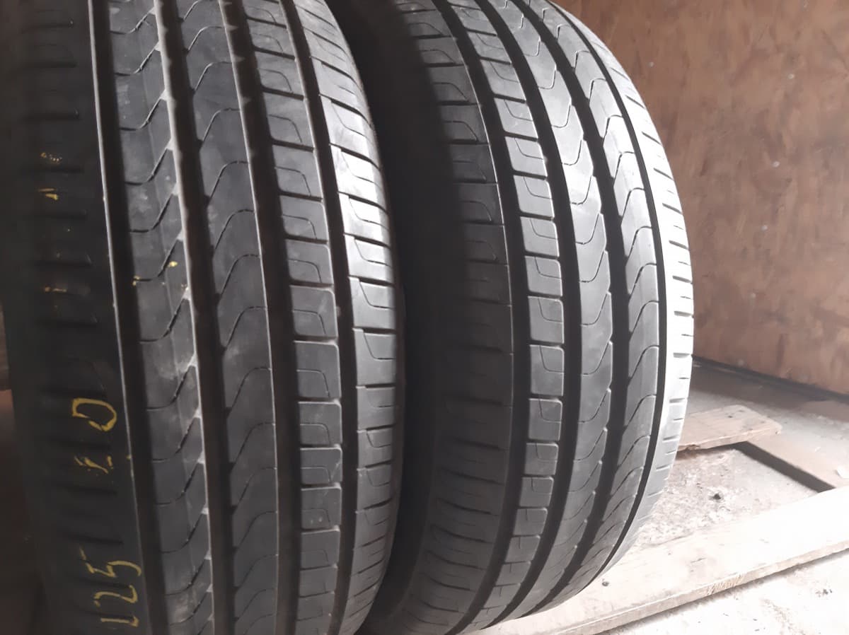 Вживані шини з Європи Pirelli Cinturato P7.   /   … 225/60 R 16