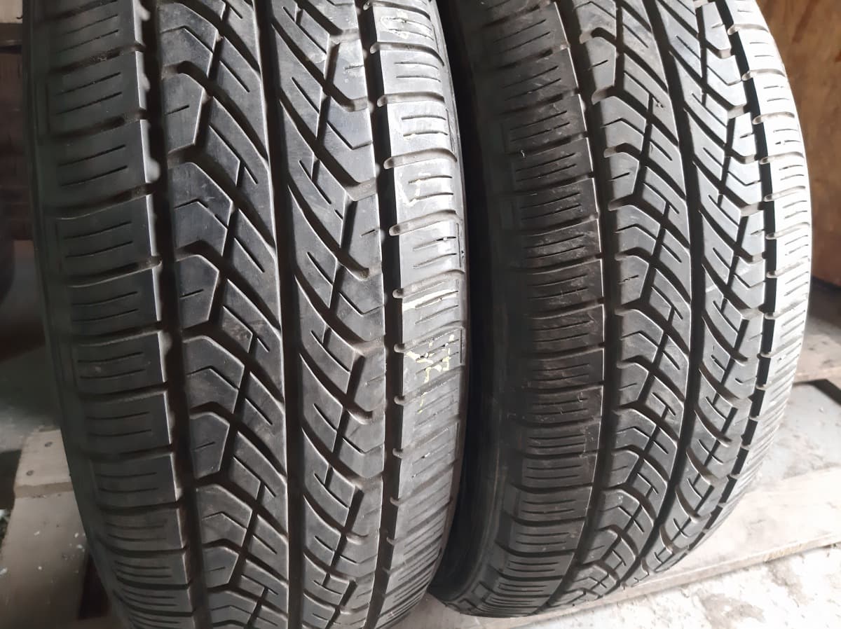 Вживані шини з Європи Yokohama Geolendar G 900   …   215/55 R 17