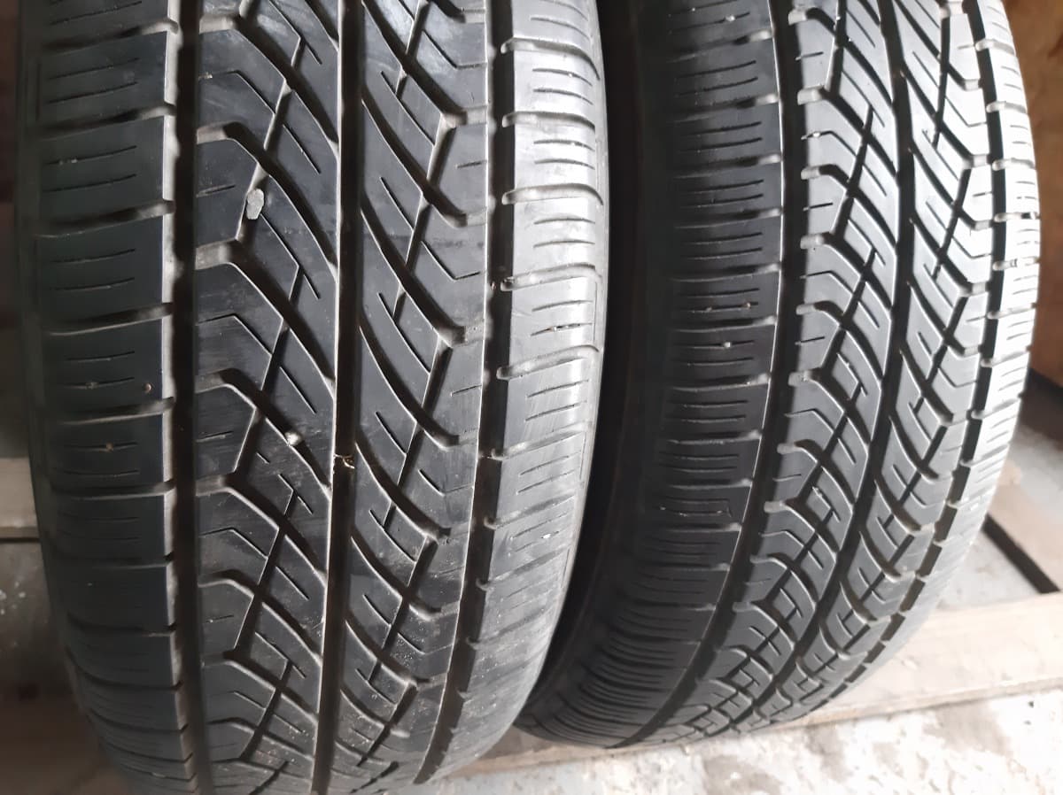 Вживані шини з Європи Yokohama Geolendar G 95   …   225/55 R 17
