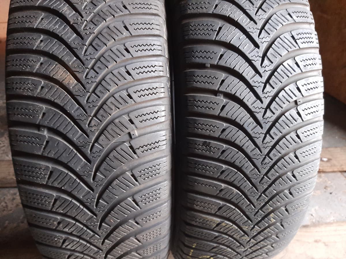Вживані шини з Європи Hankook Winter I Cept RS 2    185/70 R 14