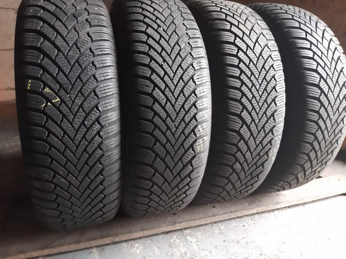 Вживані шини з Європи Continental WinterContact TS 860    /  195/65 R 15