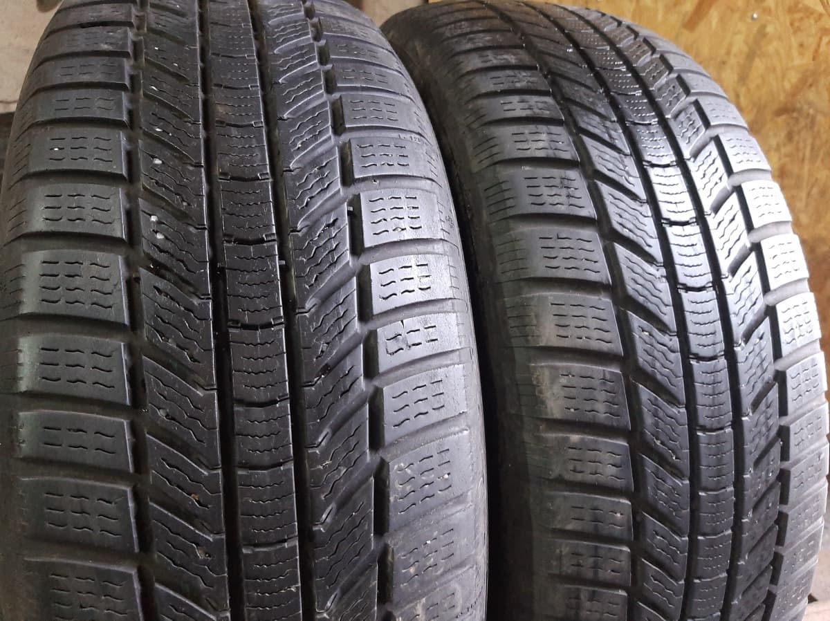 Вживані шини з Європи Continental WinterContact TS870   .  205/60 R 15