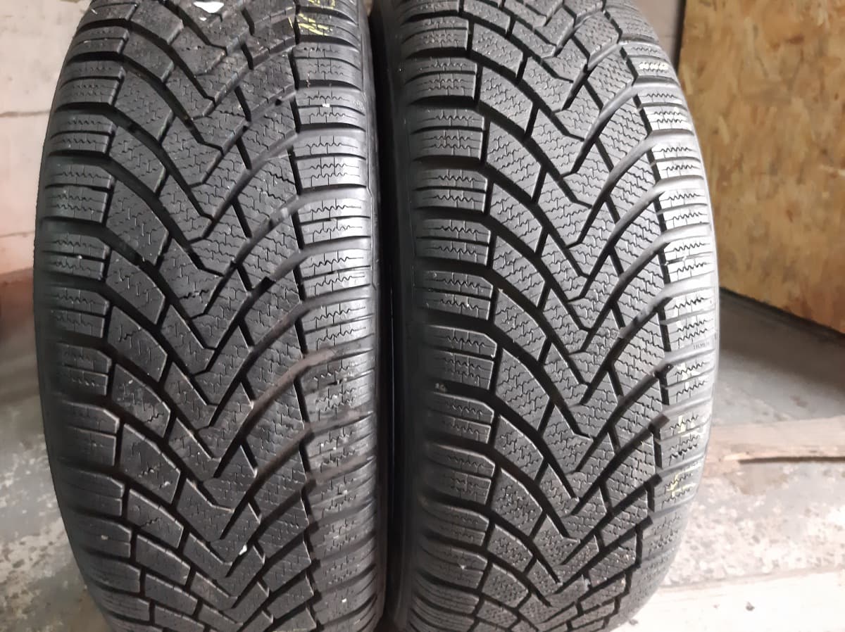 Вживані шини з Європи Continental Conti Winter Contact TS 850  .  205/55 R 16