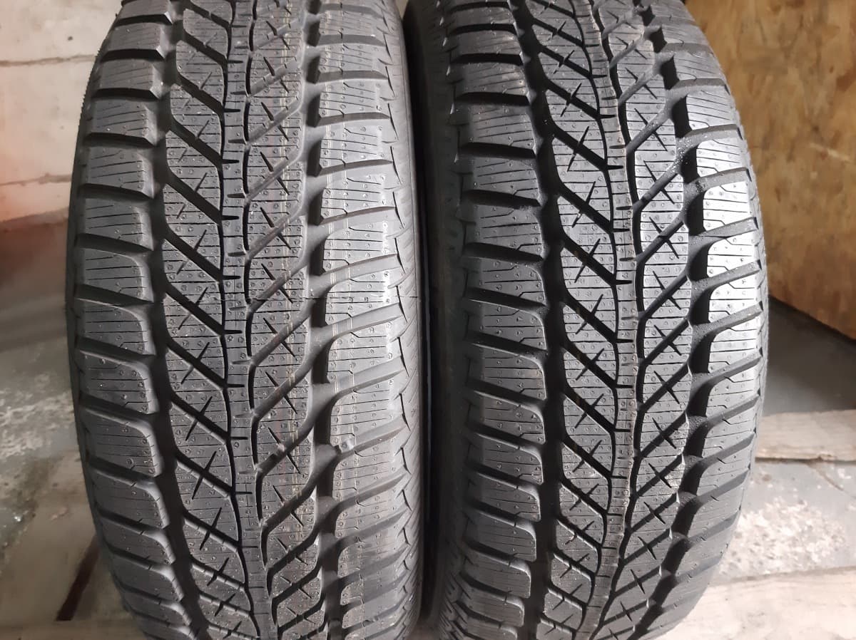 Вживані шини з Європи Fulda KristallControl HP  . . . 205/60 R 16