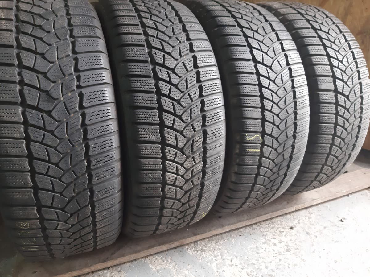 Вживані шини з Європи Firestone WinterHawk 3.     205/55 R 17