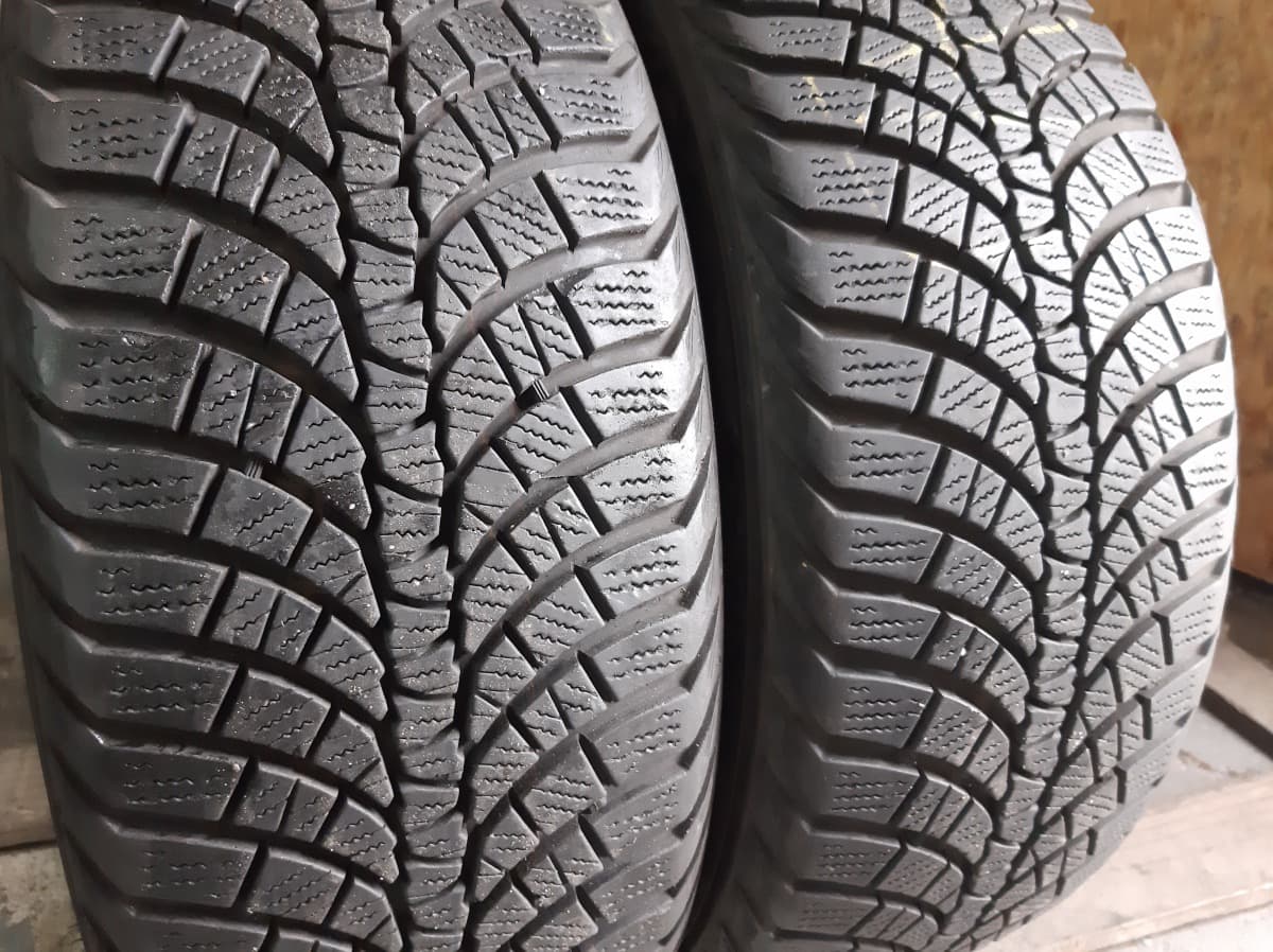 Вживані шини з Європи Kumho Winter Craft WP 71    .  215/50 R 17