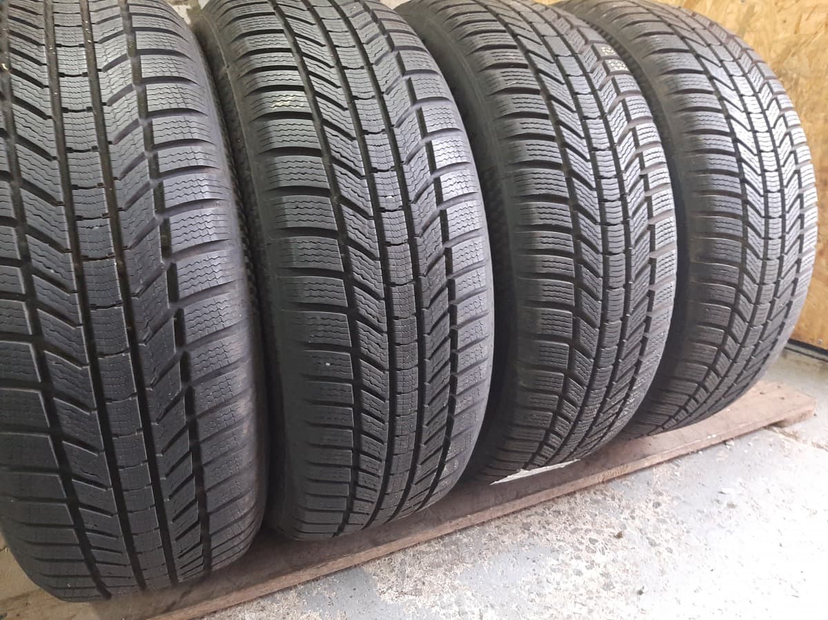 Вживані шини з Європи Continental WinterContact TS870P      215/55 R 17