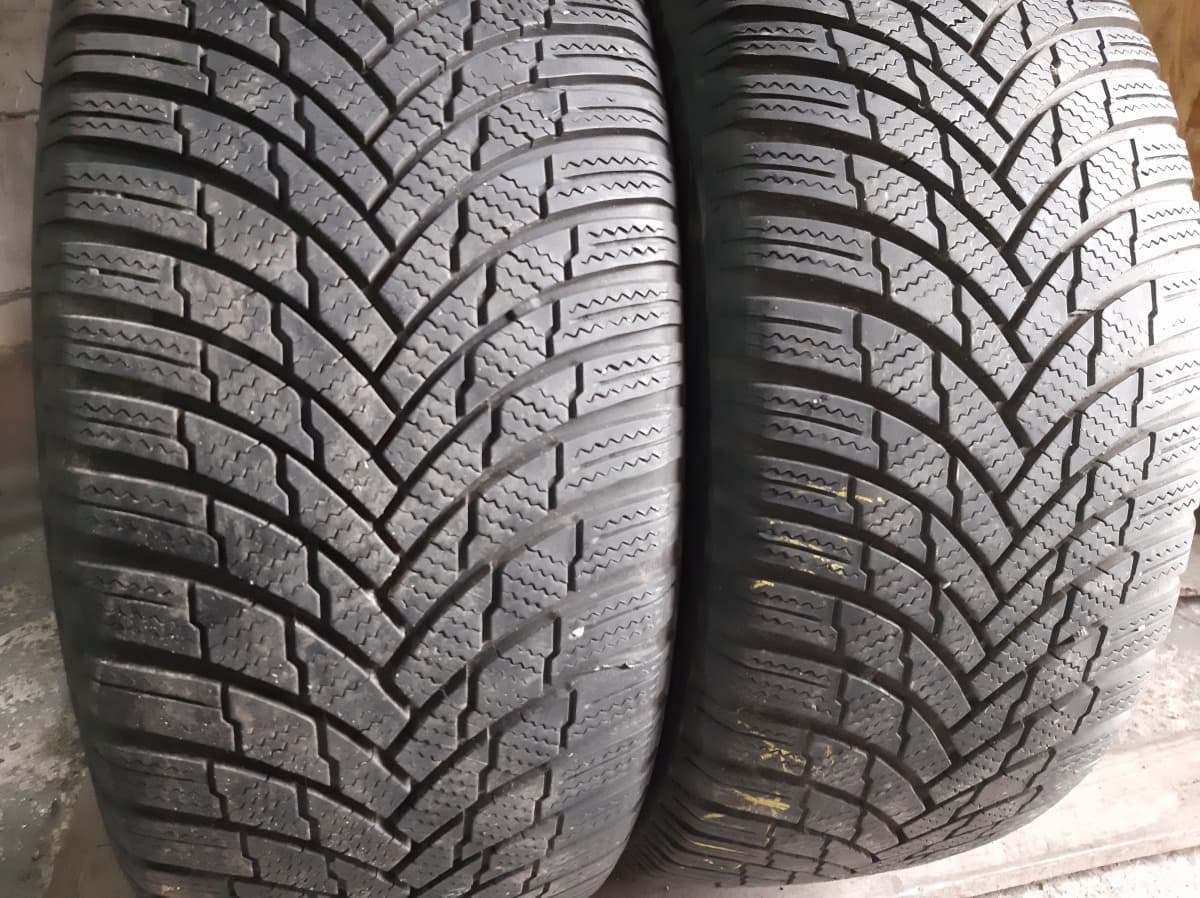 Вживані шини з Європи Firestone Wintrhawk 4 225/50 R 17
