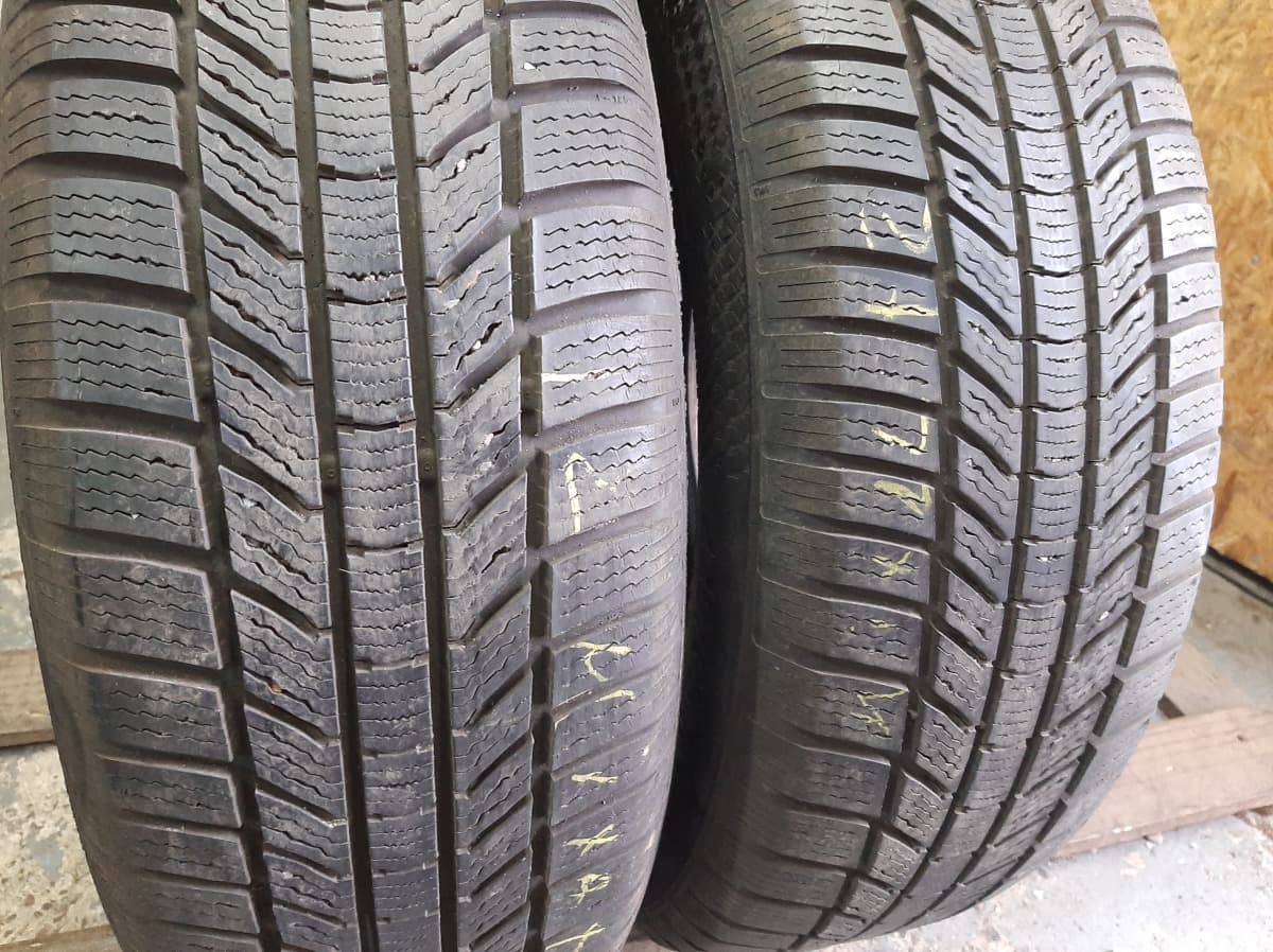 Вживані шини з Європи Continental Winter Contact TS870P  . .  225/65 R 17