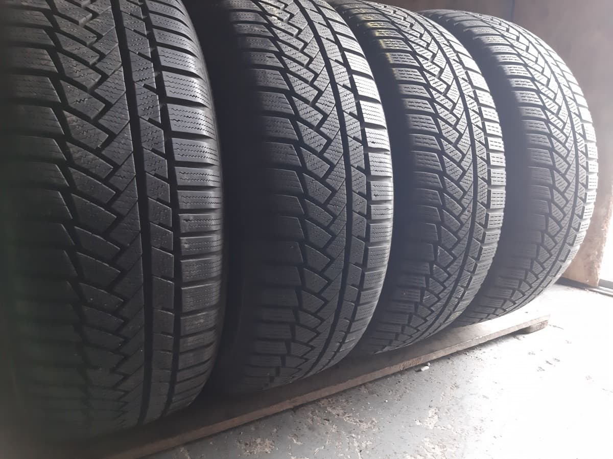 Вживані шини з Європи Continental WinterContact TS830 P.     225/55 R 18