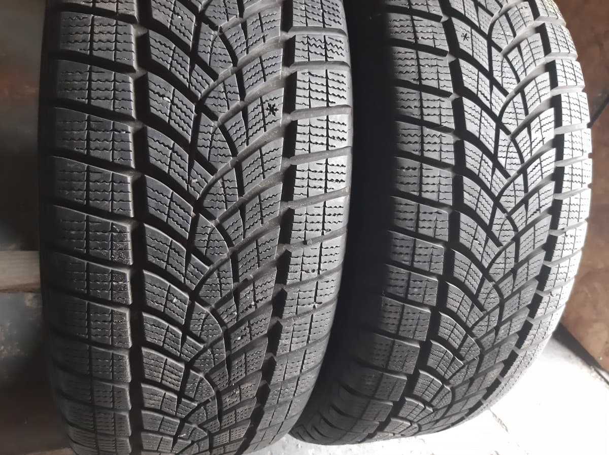 Вживані шини з Європи GoodYear UltraGripPerformance     .    . 225/55 R 18