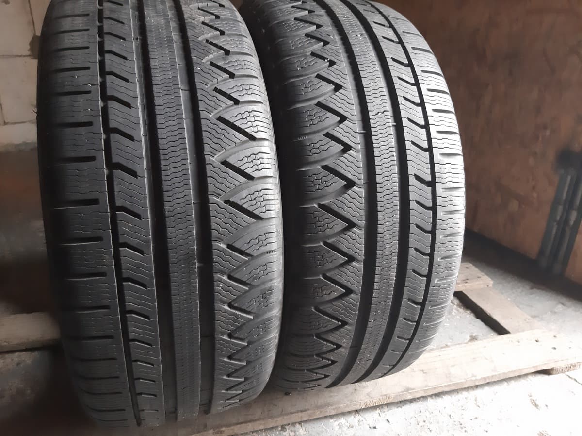 Вживані шини з Європи Michelin Pilot Alpin PA 3      235/40 R 18