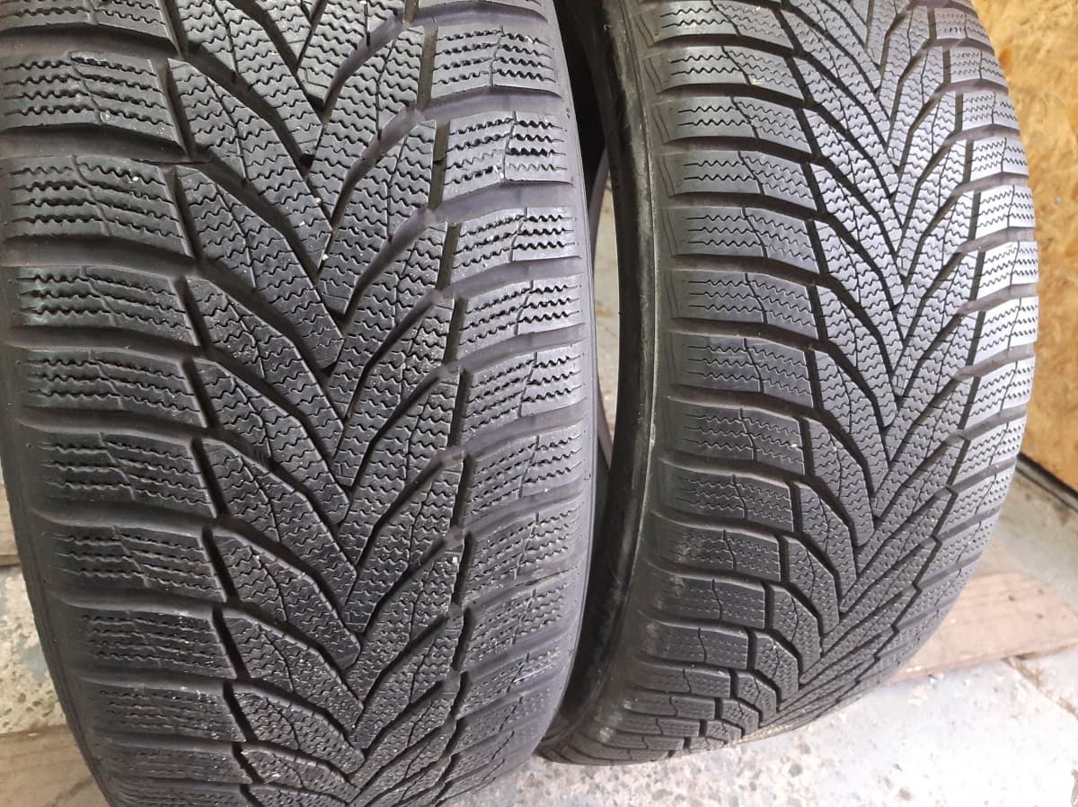 Вживані шини з Європи Nexen WinGuard Sport 2.    235/45 R 19