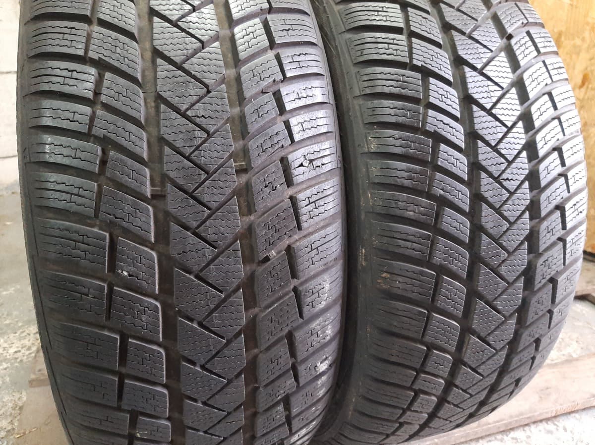 Вживані шини з Європи Vredestein Wintrac Pro  … . 235/45 R 19