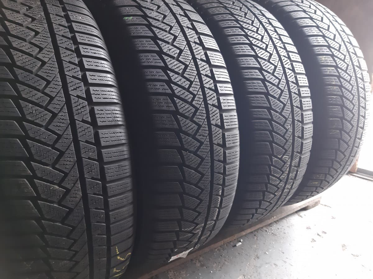 Вживані шини з Європи Continental Winter Contact TS 850P   …  /   / 235/55 R 19