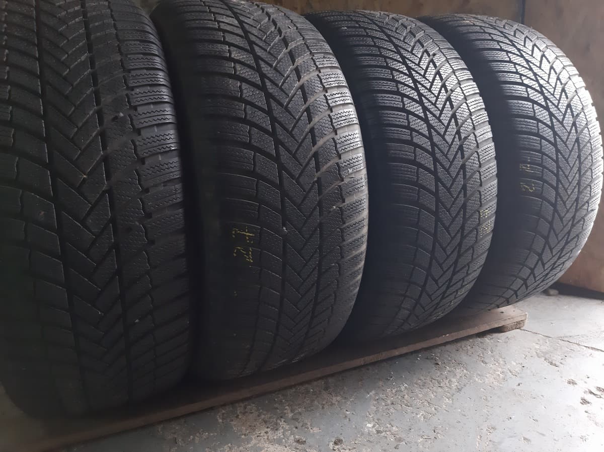Вживані шини з Європи Bridgestone Blizzak LM-005       255/50 R 19