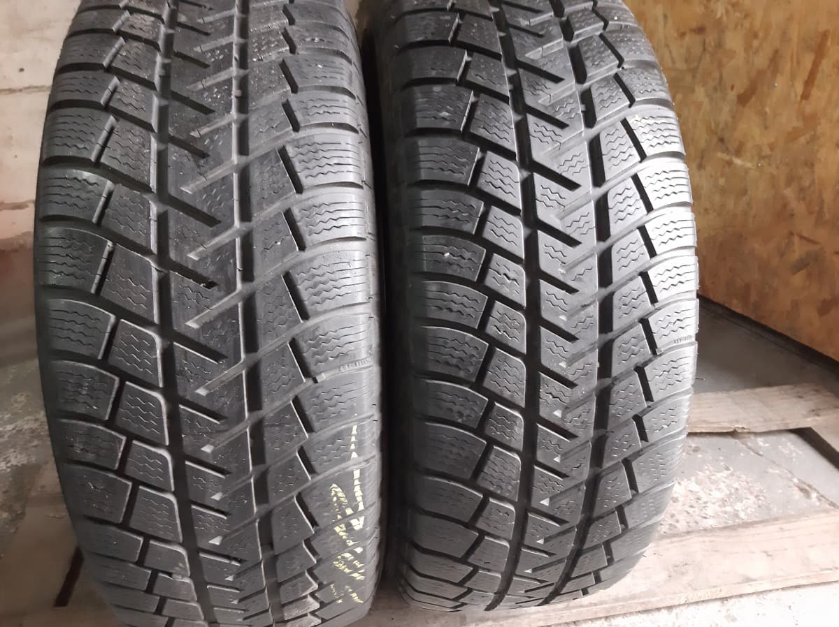 Вживані шини з Європи Michelin Latitude Alpin     …    . 235/60 R 16
