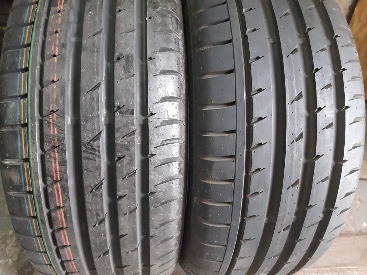 Вживані шини з Європи Continental Conti Sport Contact 3    235/45 R 17