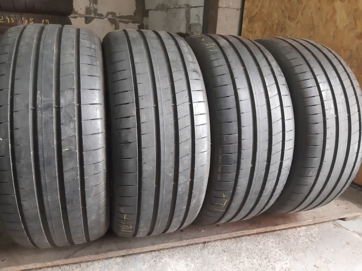 Вживані шини з Європи GoodYear Eagle F1 assymmetric 245/45 R 17
