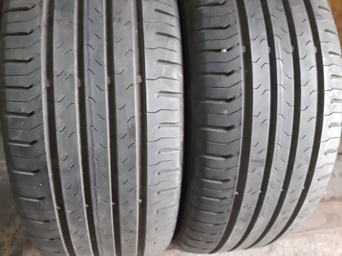 Вживані шини з Європи Continental Conti Eco Contact 5 … . 225/55 R 16