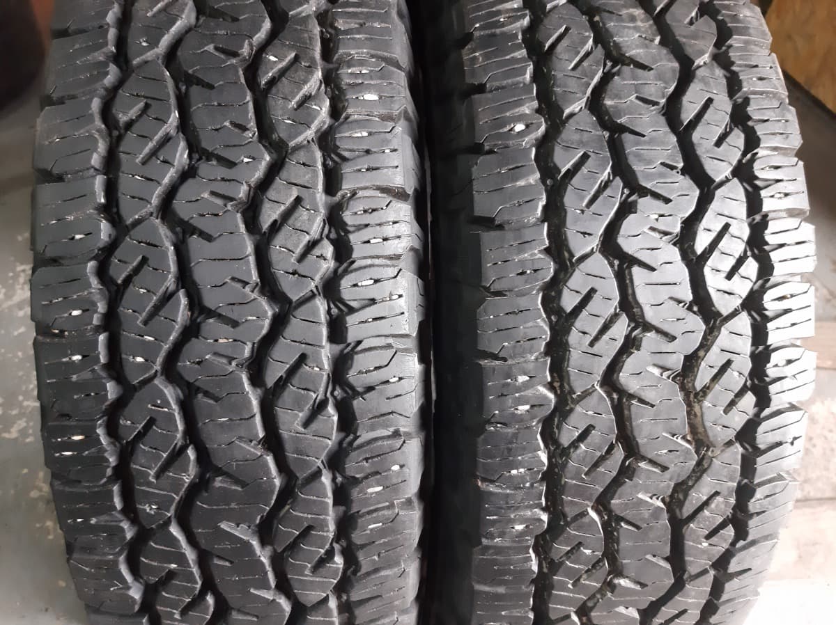 Вживані шини з Європи Matador Izzarda A/T 2 205/70 R 15