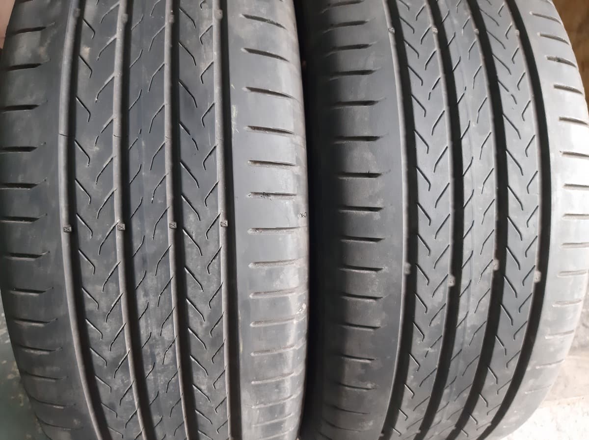 Вживані шини з Європи Continental Eco Contact 6 Q       235/50 R 18