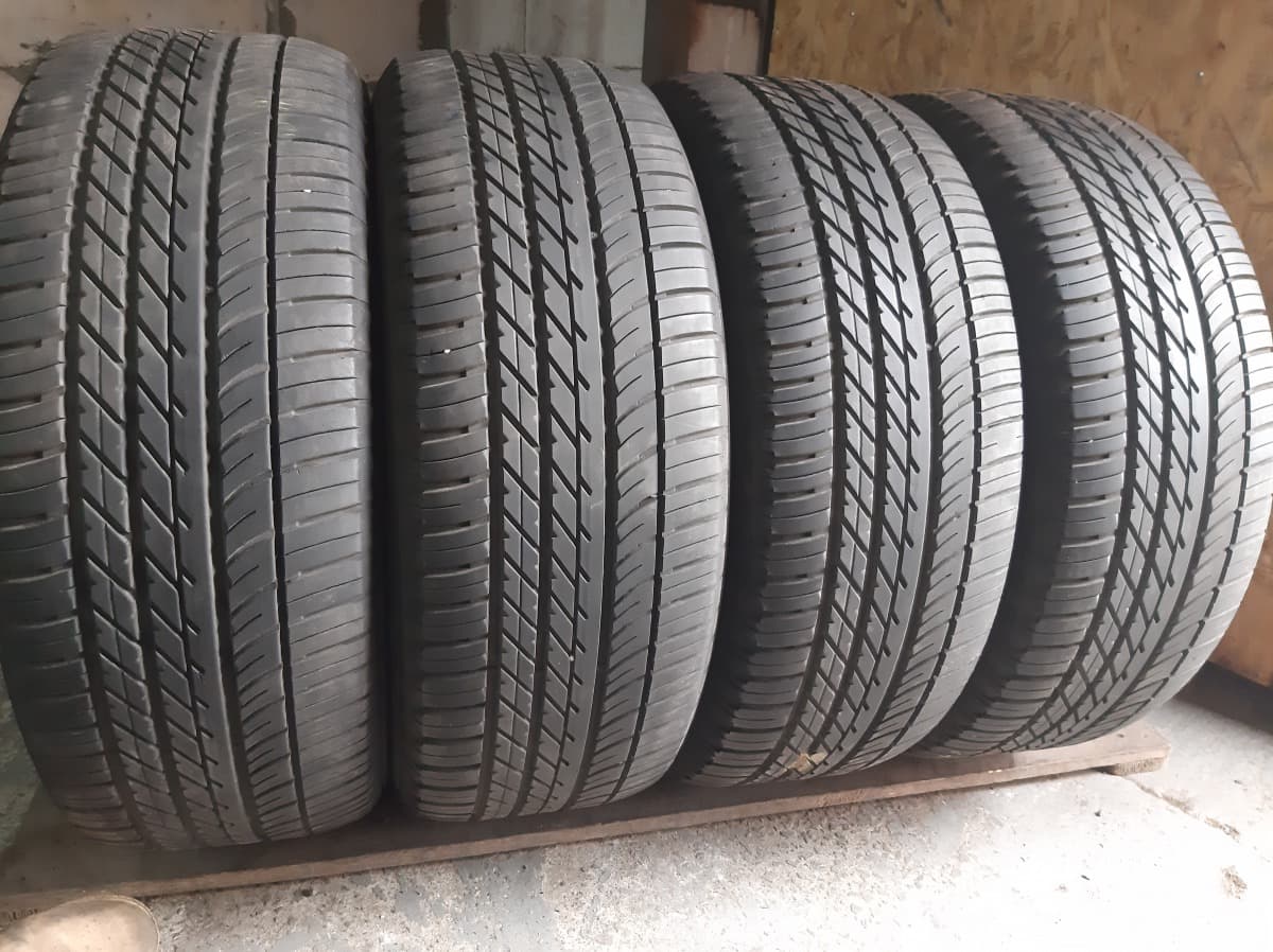Вживані шини з Європи Good Year Eagle F1 AT Suv 4*4 255/50 R 20