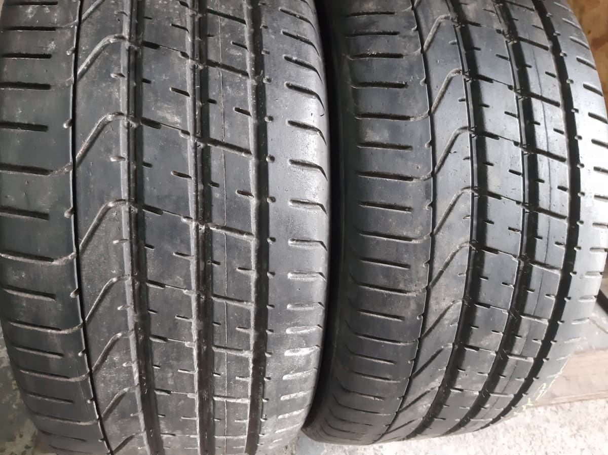 Вживані шини з Європи Pirelli Pzero  / / .  275/40 R 20
