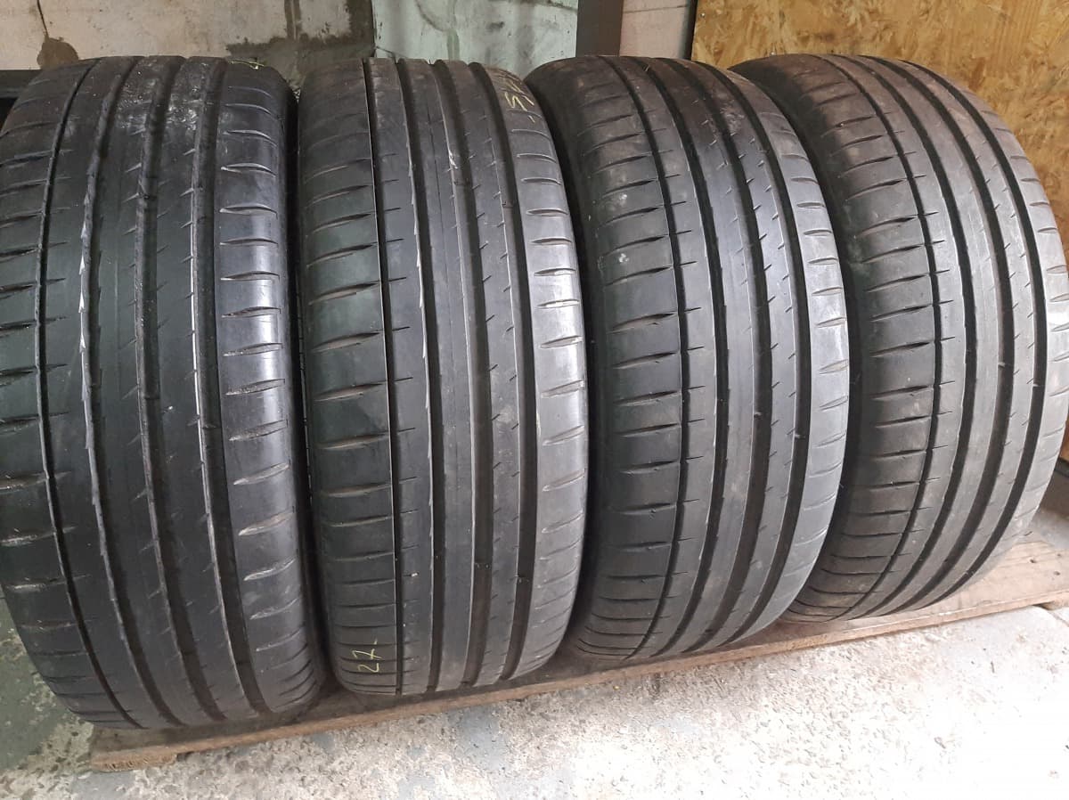Вживані шини з Європи Michelin Pilot Sport 4    225/45 R 19