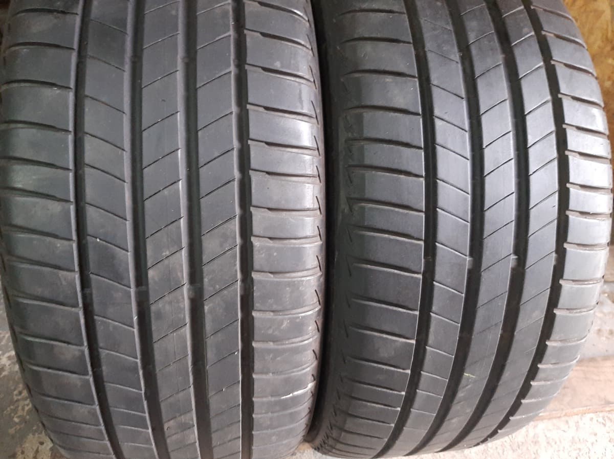 Вживані шини з Європи Bridgestone Turanza T005      245/40 R 19